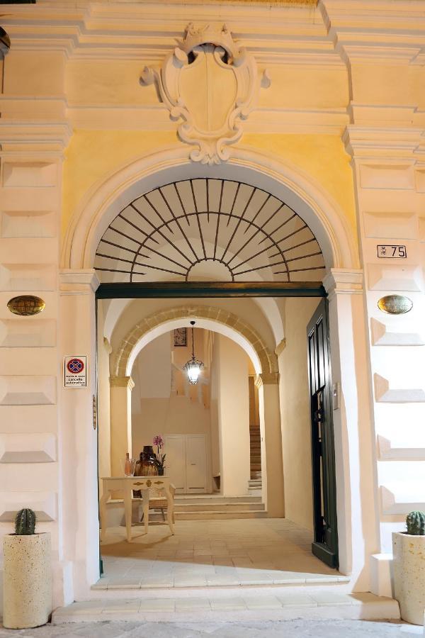 Palazzo Castiglione Bed & Breakfast Gallipoli Dış mekan fotoğraf