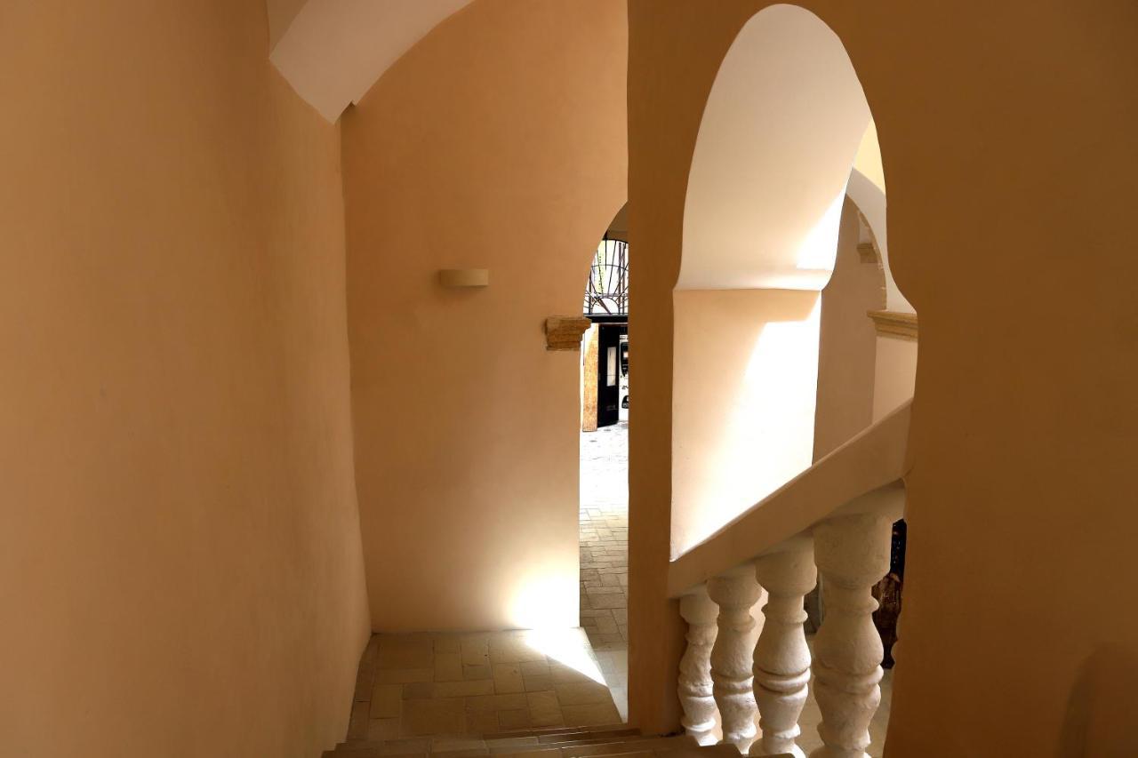 Palazzo Castiglione Bed & Breakfast Gallipoli Dış mekan fotoğraf