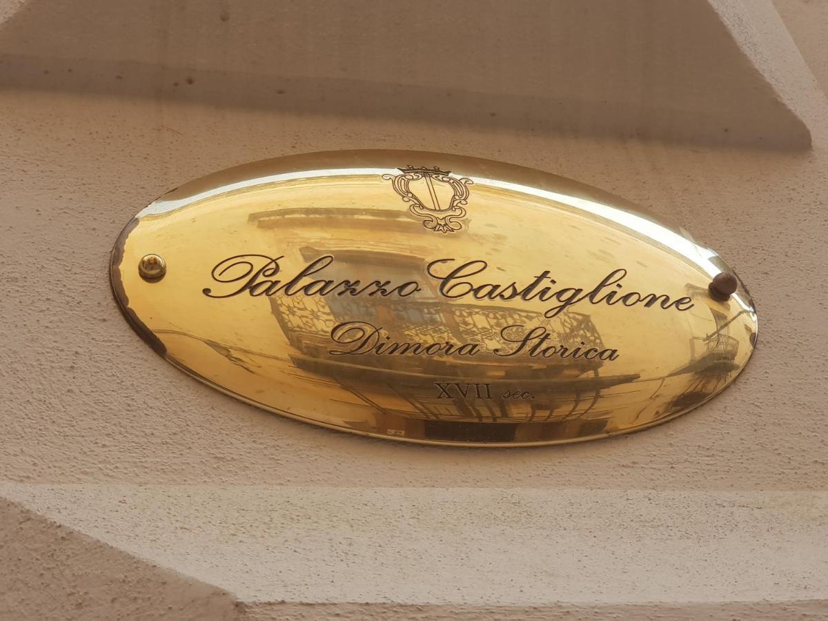 Palazzo Castiglione Bed & Breakfast Gallipoli Dış mekan fotoğraf