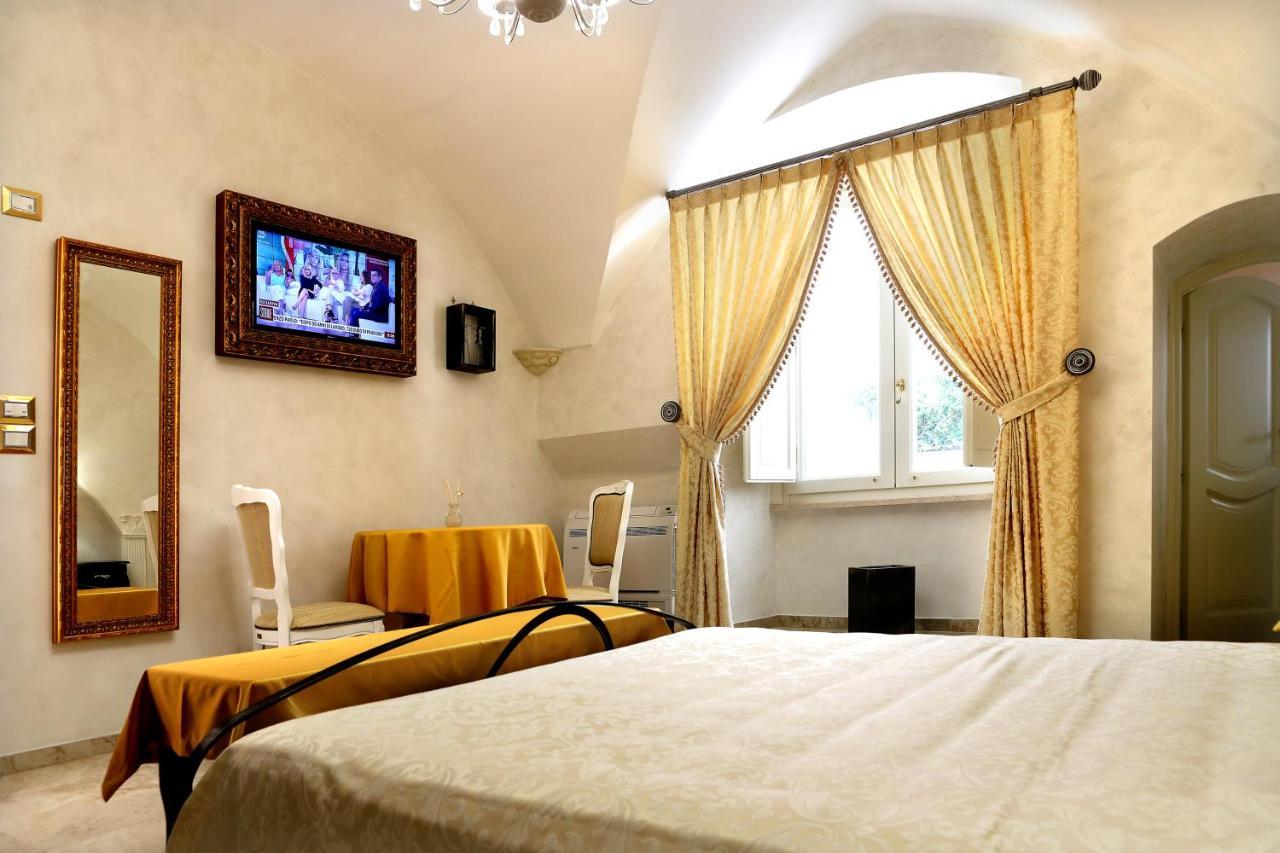 Palazzo Castiglione Bed & Breakfast Gallipoli Dış mekan fotoğraf