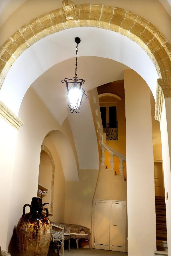 Palazzo Castiglione Bed & Breakfast Gallipoli Dış mekan fotoğraf