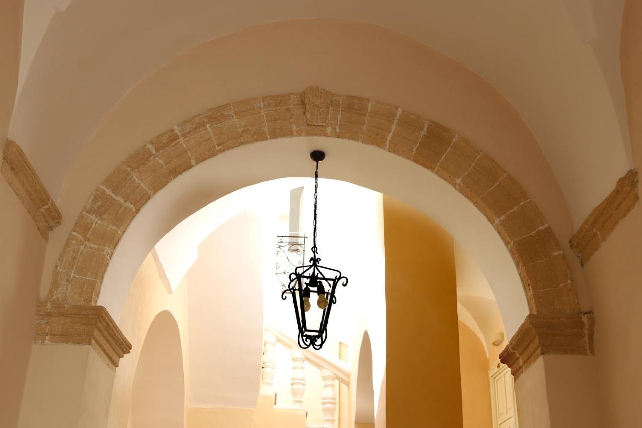 Palazzo Castiglione Bed & Breakfast Gallipoli Dış mekan fotoğraf