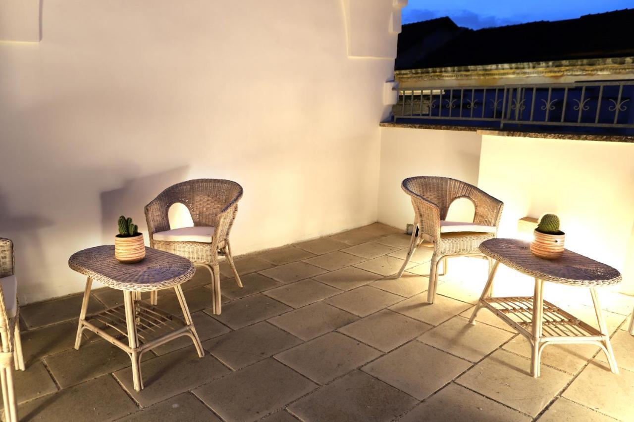 Palazzo Castiglione Bed & Breakfast Gallipoli Dış mekan fotoğraf