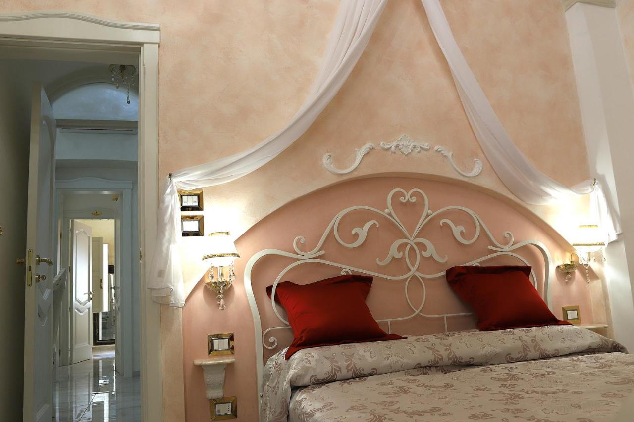 Palazzo Castiglione Bed & Breakfast Gallipoli Dış mekan fotoğraf