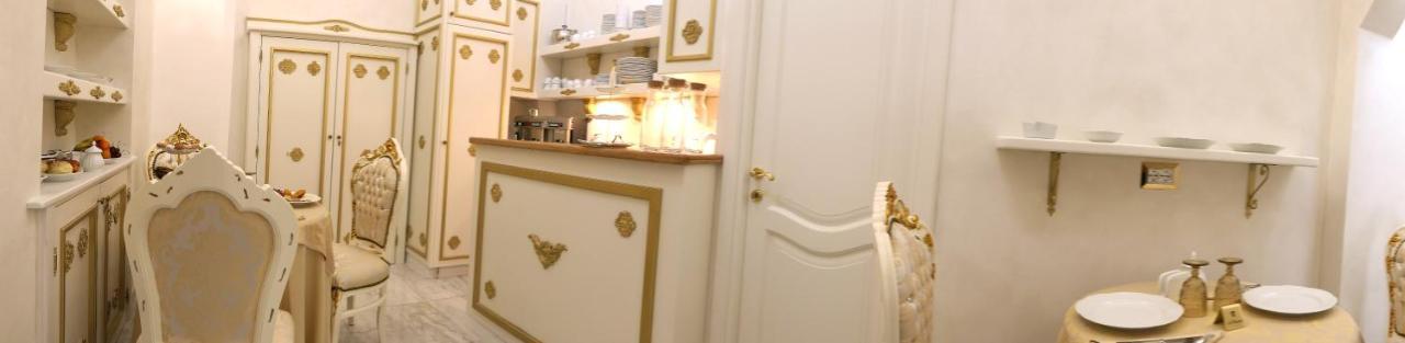 Palazzo Castiglione Bed & Breakfast Gallipoli Dış mekan fotoğraf