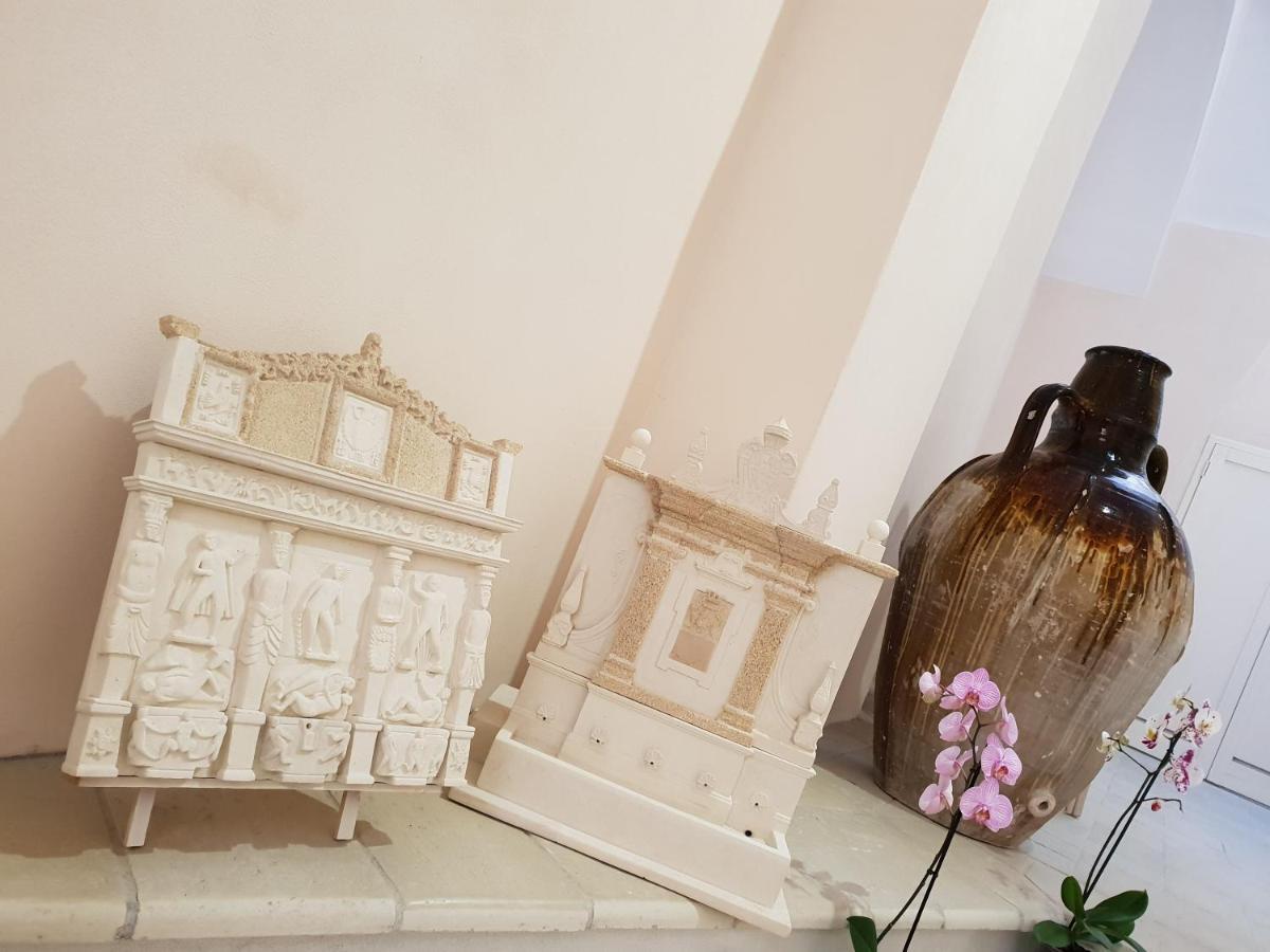 Palazzo Castiglione Bed & Breakfast Gallipoli Dış mekan fotoğraf