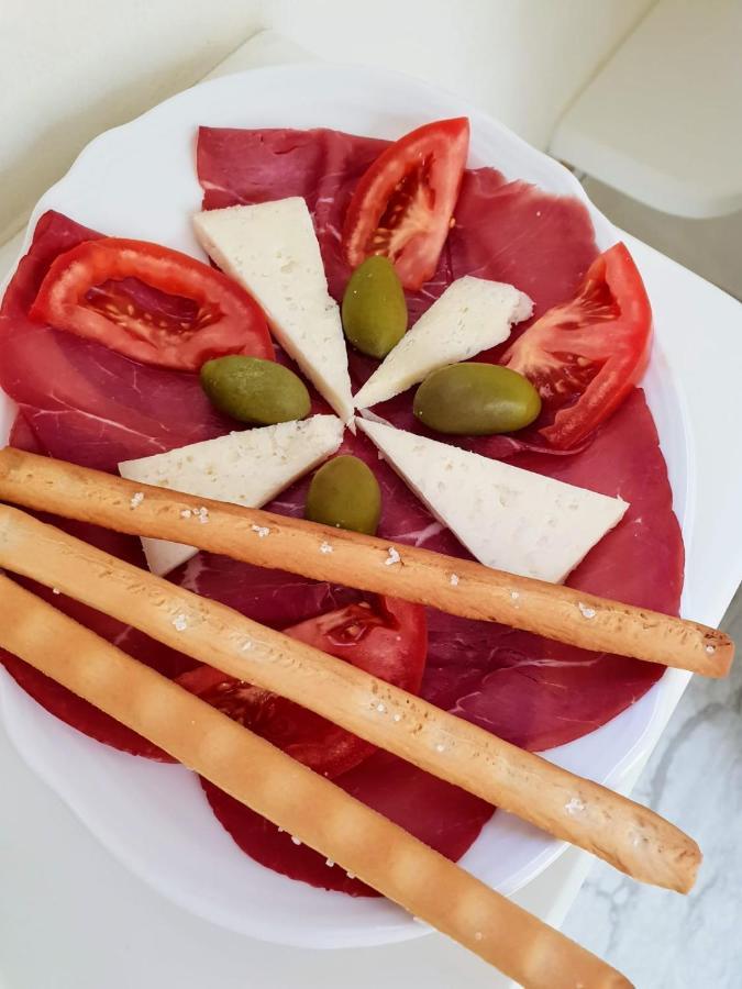 Palazzo Castiglione Bed & Breakfast Gallipoli Dış mekan fotoğraf
