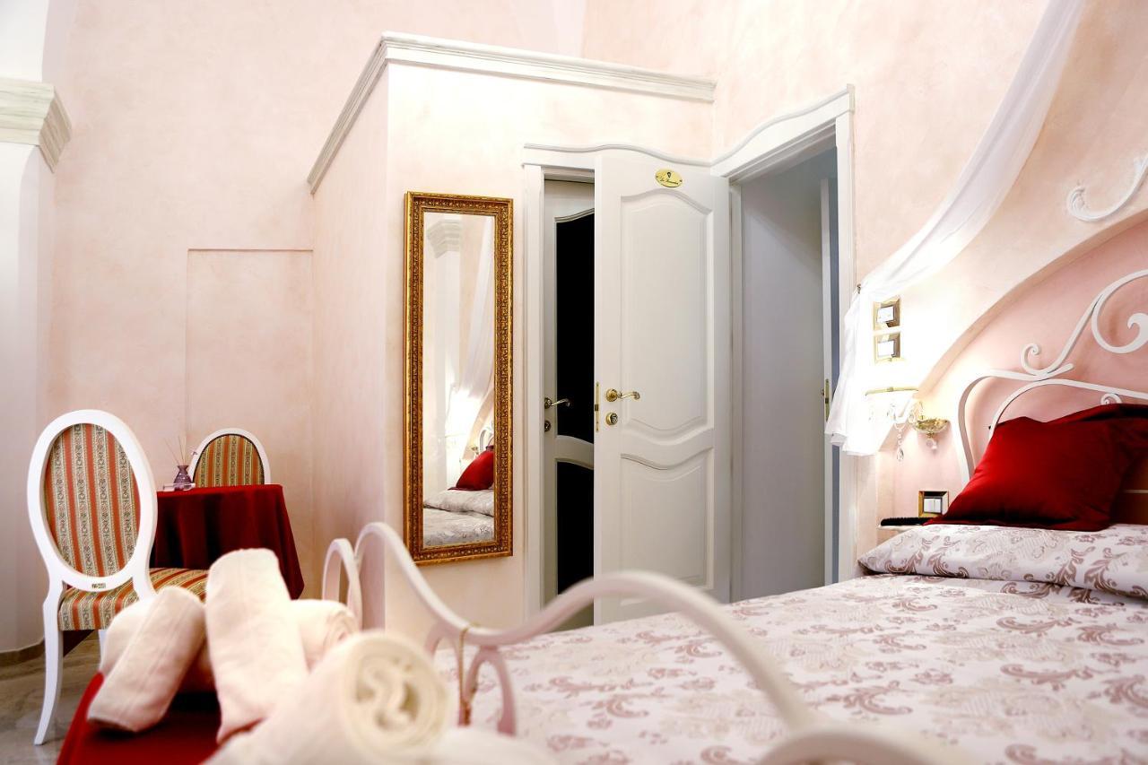 Palazzo Castiglione Bed & Breakfast Gallipoli Dış mekan fotoğraf