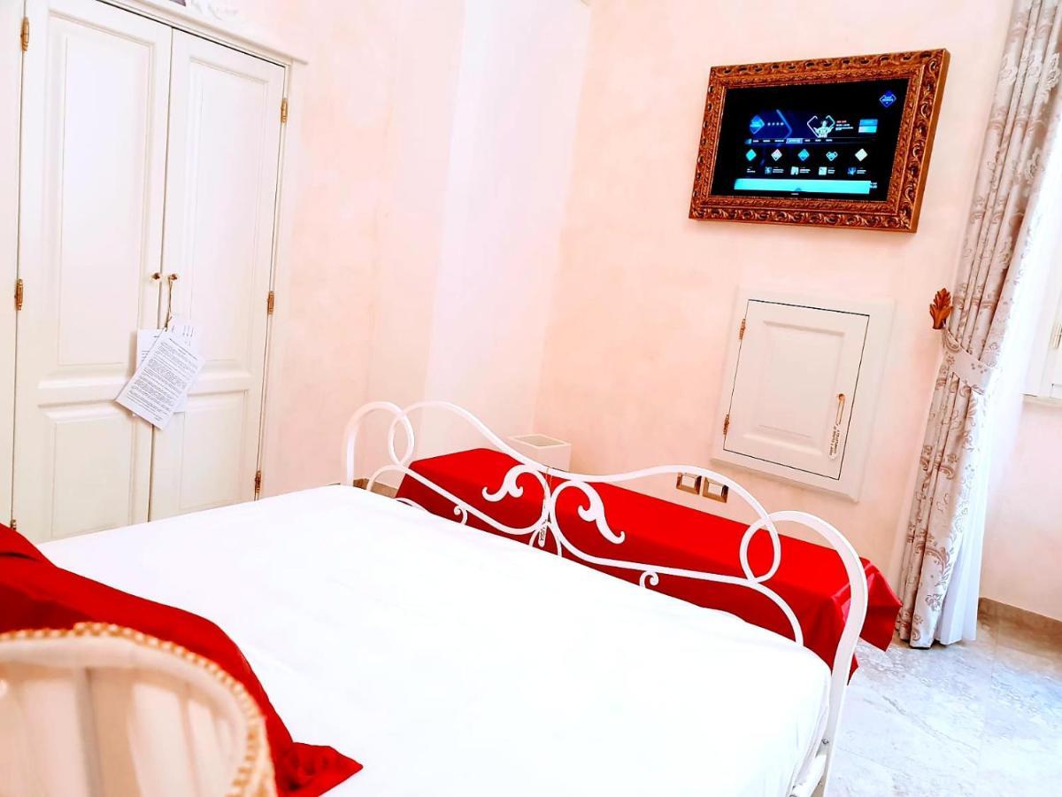 Palazzo Castiglione Bed & Breakfast Gallipoli Dış mekan fotoğraf