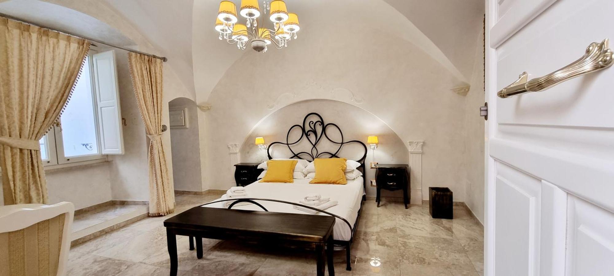 Palazzo Castiglione Bed & Breakfast Gallipoli Dış mekan fotoğraf