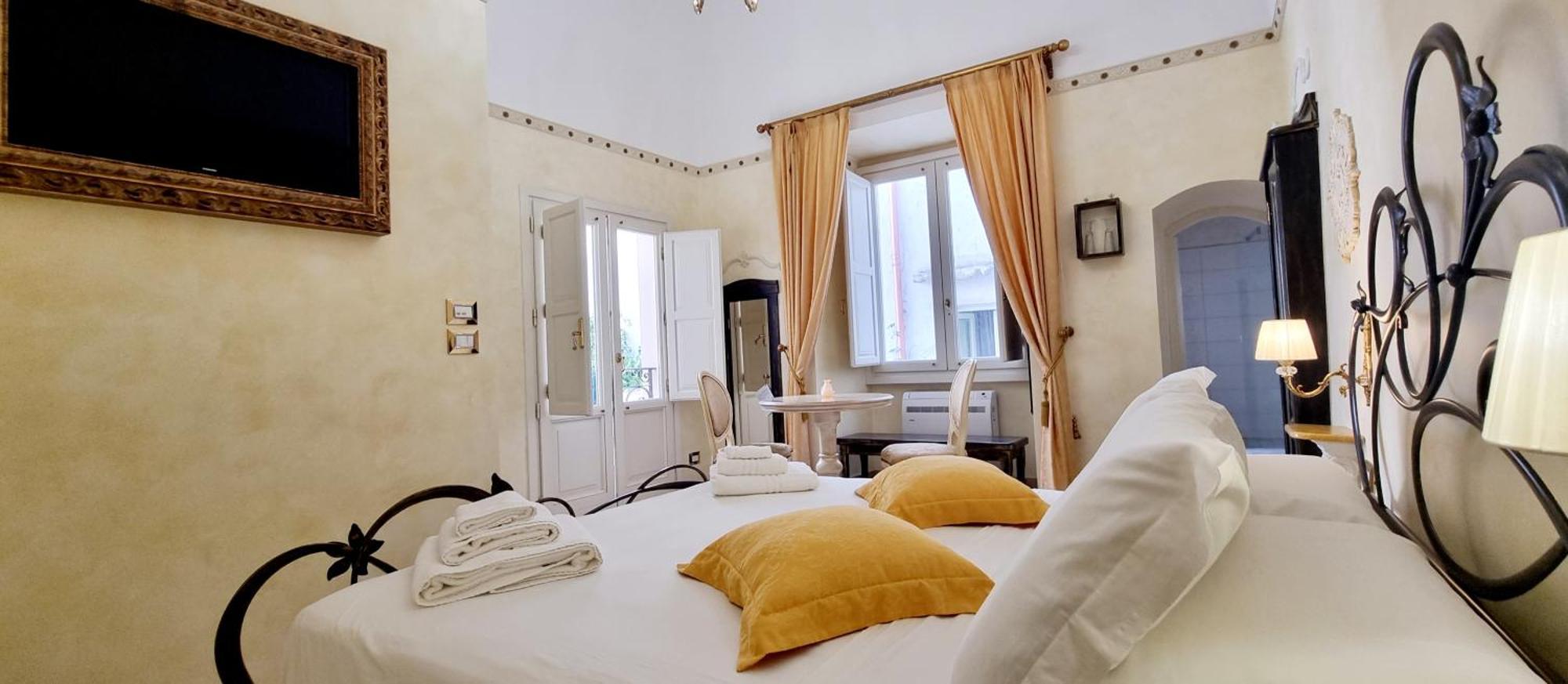 Palazzo Castiglione Bed & Breakfast Gallipoli Dış mekan fotoğraf