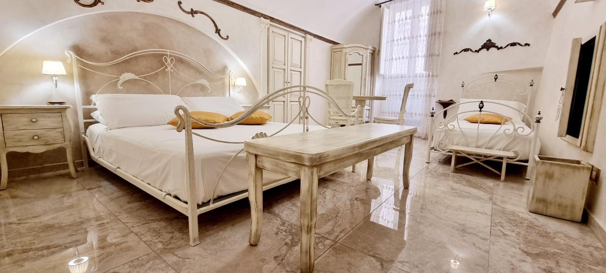 Palazzo Castiglione Bed & Breakfast Gallipoli Dış mekan fotoğraf