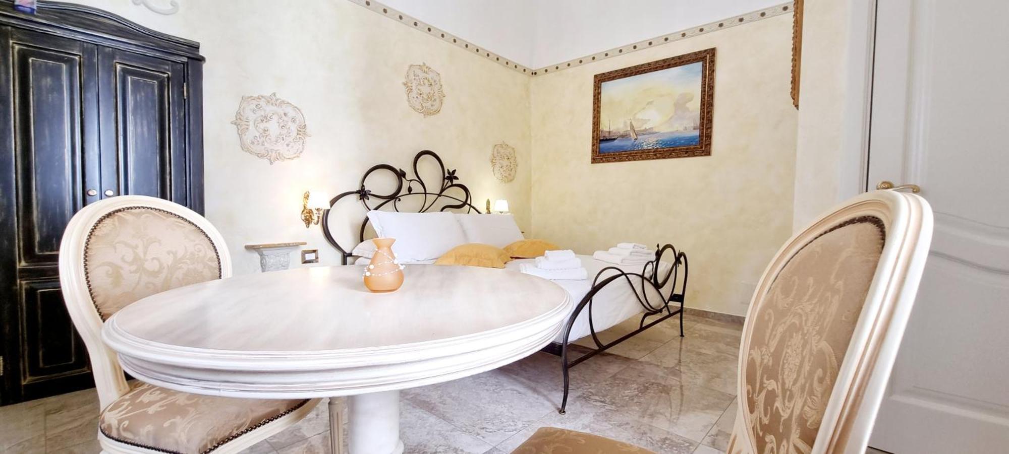 Palazzo Castiglione Bed & Breakfast Gallipoli Dış mekan fotoğraf