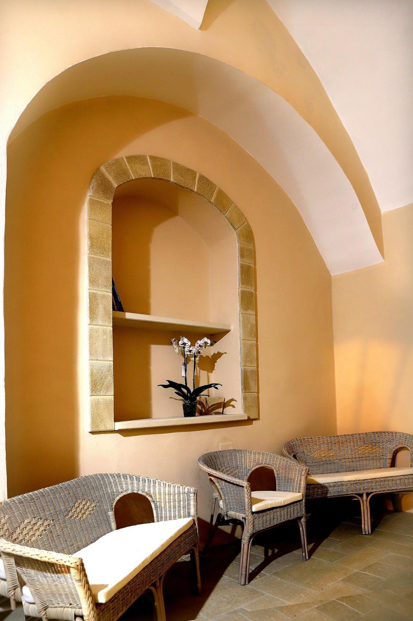 Palazzo Castiglione Bed & Breakfast Gallipoli Dış mekan fotoğraf