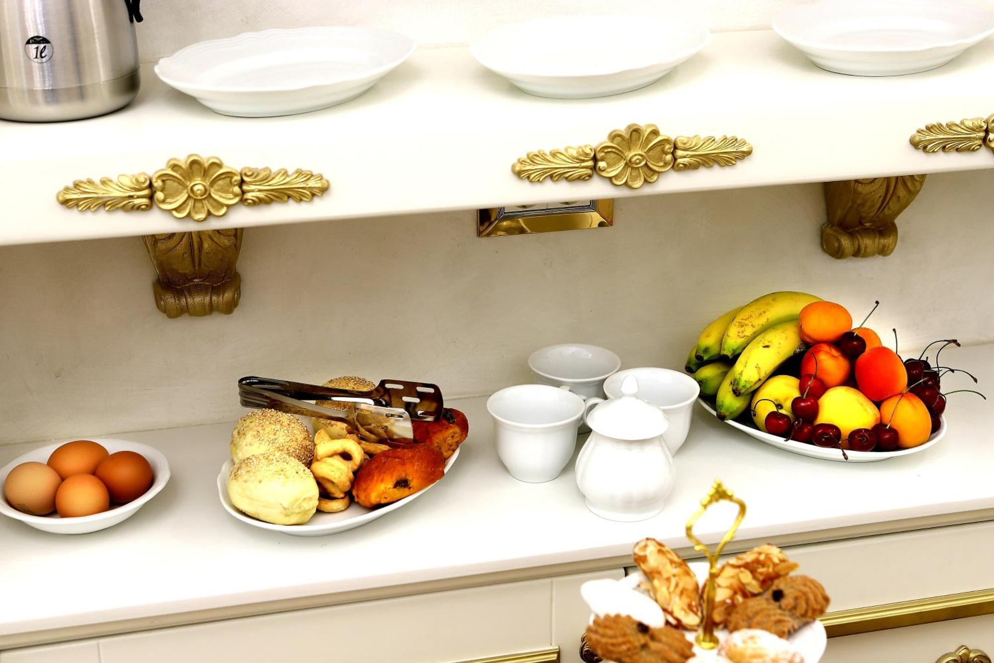 Palazzo Castiglione Bed & Breakfast Gallipoli Dış mekan fotoğraf