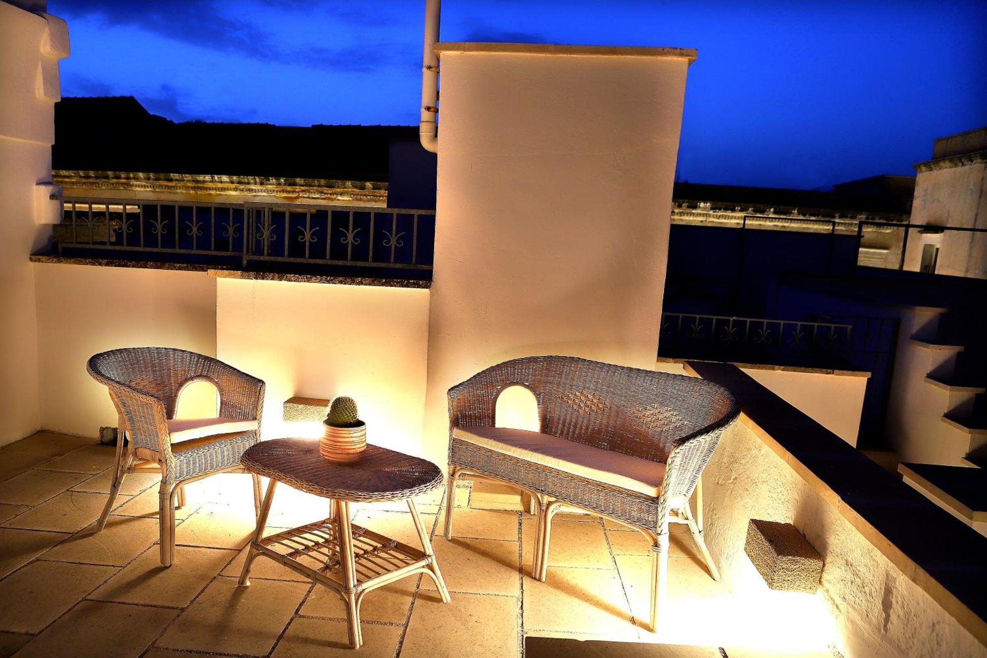Palazzo Castiglione Bed & Breakfast Gallipoli Dış mekan fotoğraf