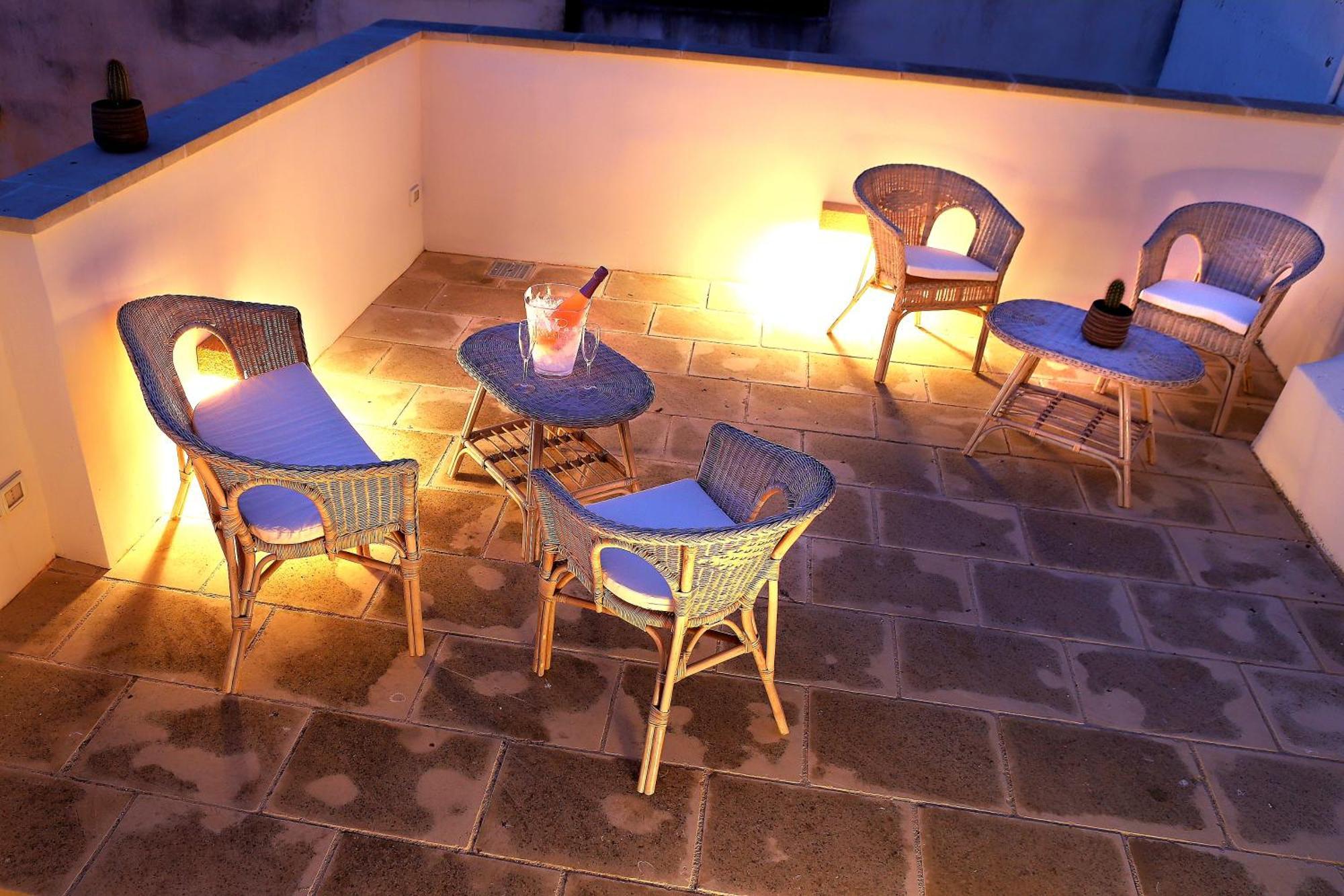 Palazzo Castiglione Bed & Breakfast Gallipoli Dış mekan fotoğraf
